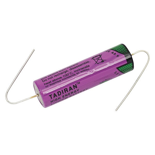 Tadiran Battery 3.6 Volt Lithium Tadiran Back up Power Battery - COMP-6-5