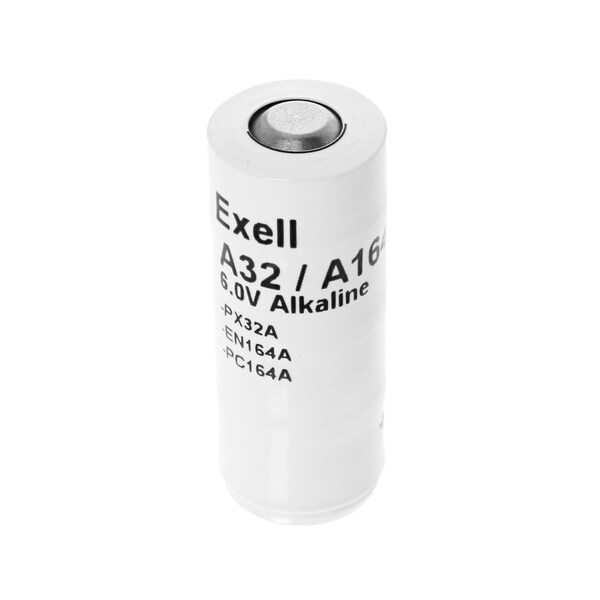 Exell Battery A32PX 6V Alkaline Battery V32PXA A32PX PX32A TR164A EN164A - A32PX