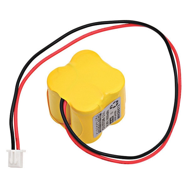 Dantona Dantona Battery - Battery Rechargeable - 2/3 AA - 400 mAh - 4.8 V DC - 1-/ Pack - CUSTOM-196