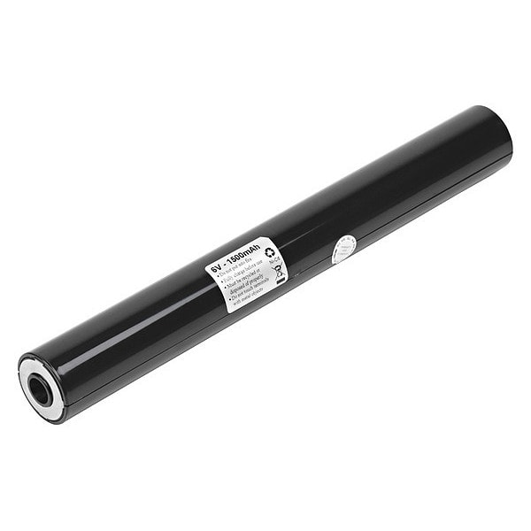 Dantona Battery 6 Volt Nickel Cadmium Dantona Power Tool Battery - TOOL-213