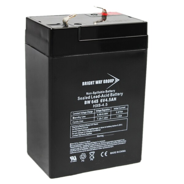 Bright Way Group BWG BW 645 F1 Battery - BW 645 F1 (0010)