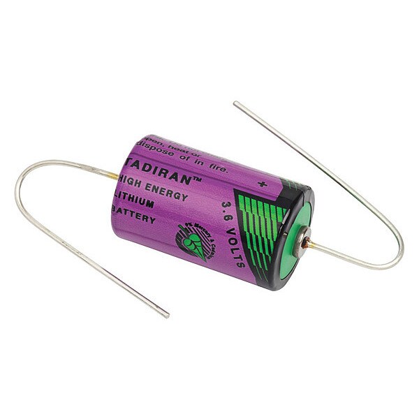 Tadiran Battery 3.6 Volt Lithium Tadiran Back up Power Battery - COMP-4-5