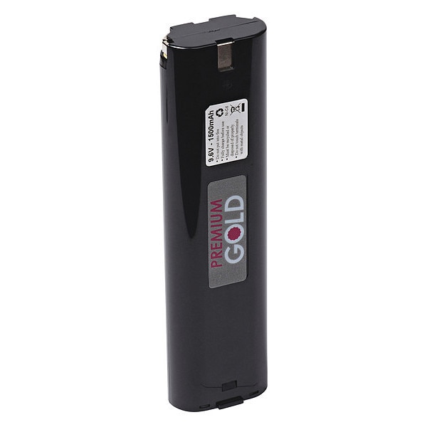 Dantona Battery 9.6 Volt Nickel Cadmium Dantona Power Tool Battery - TOOL-50