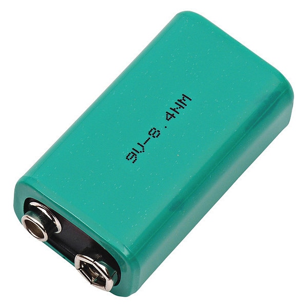 Ultralast NABC UltraLast UL9V Nickel-Metal Hydride General Purpose Battery - Nickel-Metal Hydride - 9V DC - UL9V