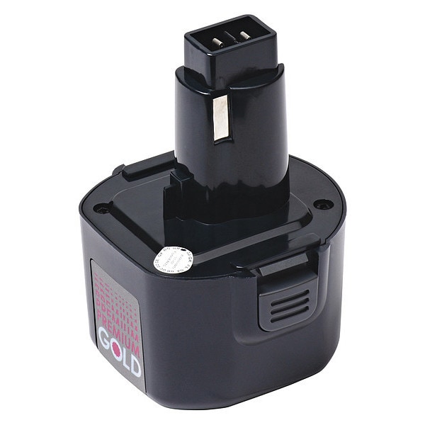 Dantona Battery 9.6 Volt Nickel Cadmium Dantona Power Tool Battery - TOOL-927