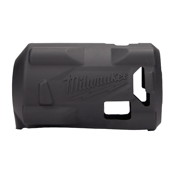 Milwaukee Tool M12 FUEL STUBBY Impact Wrench Protective Boot (Boot-Only) (2554/2555/2555P) - 49-16-2554