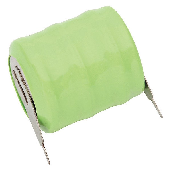 Dantona Battery 3.6 Volt Nickel Metal Hydride Dantona Back up Power Battery - COMP-16-2NMH