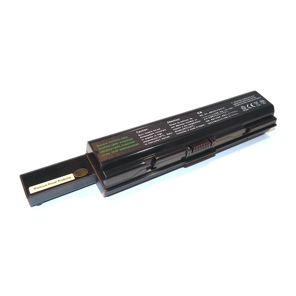 Ereplacements Laptop Bat F/Toshiba, PA3727U-1BRS-ER - PA3727U-1BRS-ER