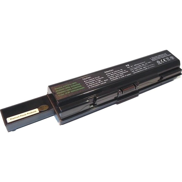 Ereplacements Laptop Bat F/Toshiba, PA3727U-1BRS-ER - PA3727U-1BRS-ER