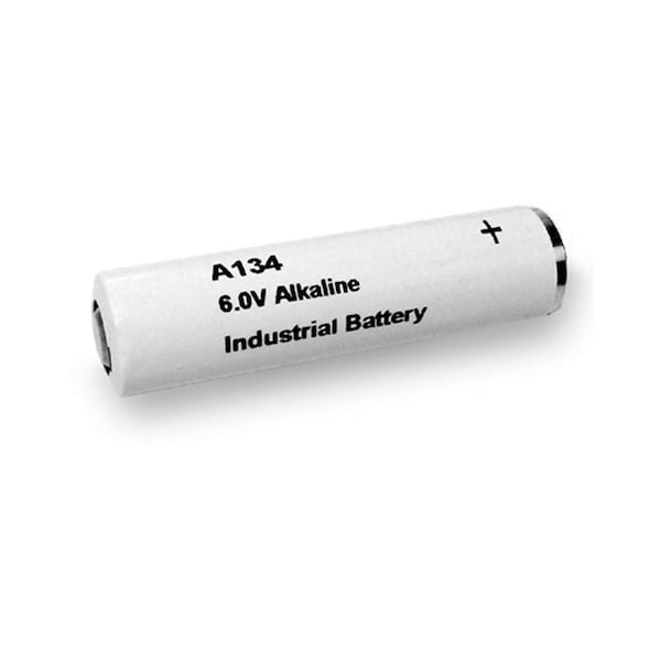 Exell Battery A134 Alkaline 6V Battery TR134, EN134A, PC134A, H-4P/A - A134