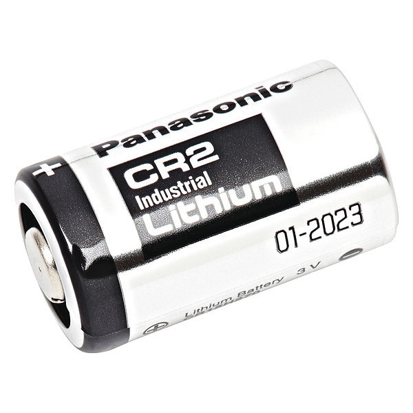 Panasonic Battery 3 Volt Lithium (CR) Panasonic Lithium Photo Battery - LITH-22 PANA