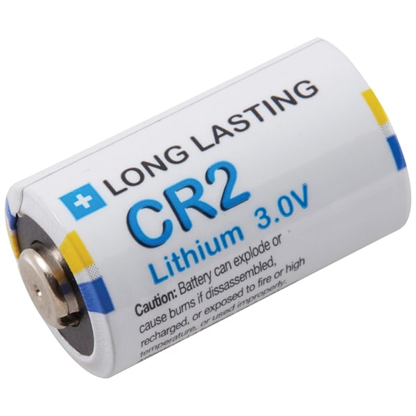 Ultralast NABC UltraLast ULCR2-2 Lithium Photo Camera Battery - 3V DC - ULCR22