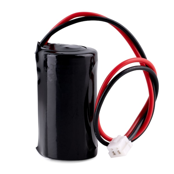 Exell Battery 3V Lithium PLC Computer Backup Battery Replaces 990XCP98000 COMP-221 - EBPLC-221