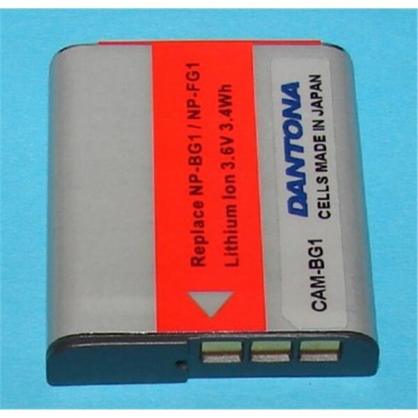 Ultralast Ultralast CAM-BG1 Replacement Sony NP-BG1 Digital Camera Battery - CAM-BG1