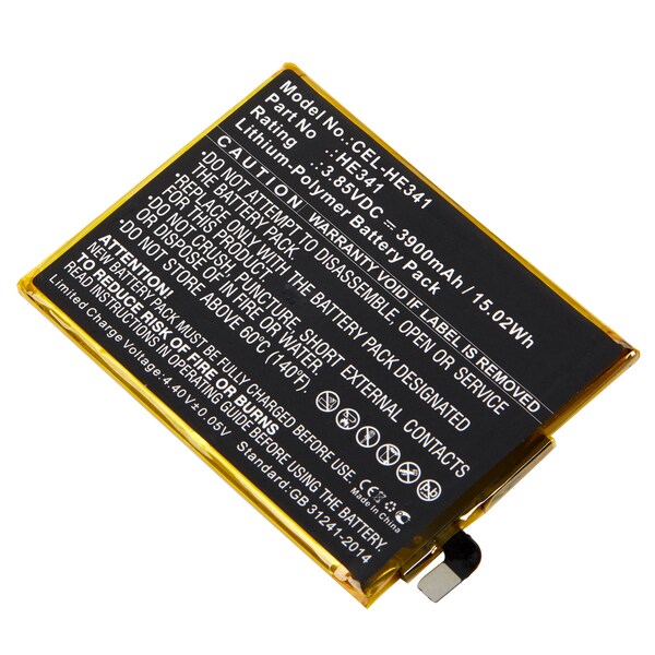 Ultralast Cell Phone Battery, Nokia 2.1, Nokia TA-1029, Nokia HE341 - CEL-HE341