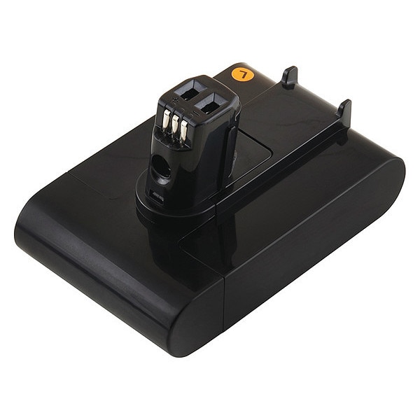Dantona Battery 22.2 Volt Lithium Ion Dantona Vacuum Battery - VAC-DC31