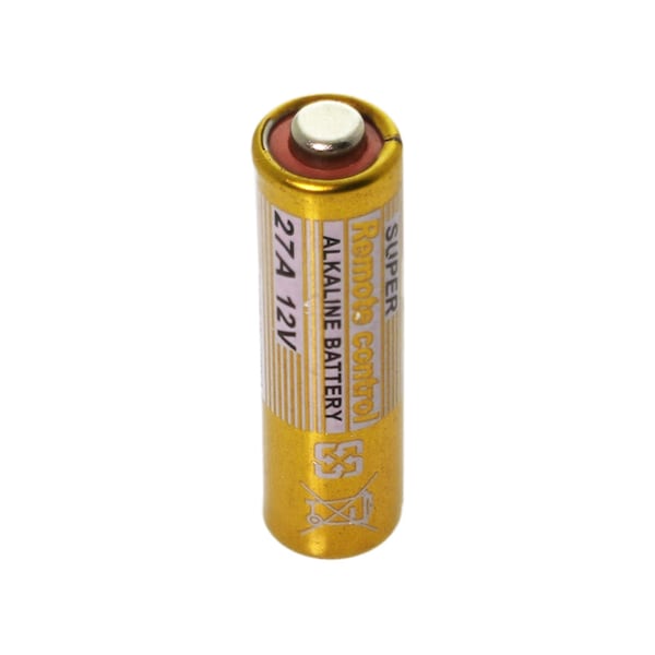 Exell Battery Exell 27A, A27 1pk Blister Card Remote Battery - EB-27A-BP1