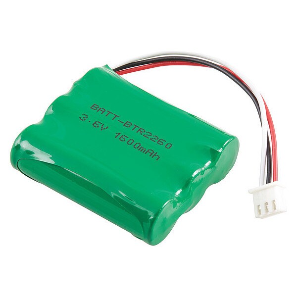 Ultralast Battery 3.6 Volt Nickel Metal Hydride Ultralast Cordless Phone Battery - BATT-BTR2260