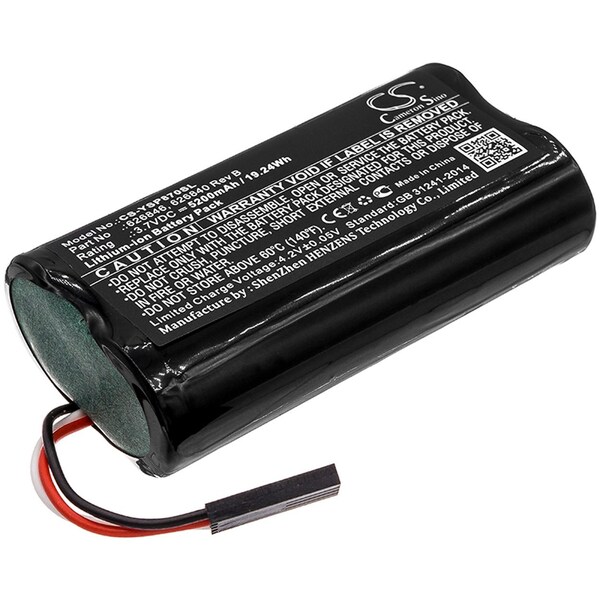 Ilc Replacement For CAMERON SINO CSYSP870SL - CS-YSP870SL