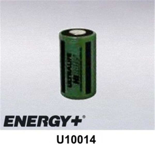 Fedco Batteries FedCo Batteries Compatible with  Ultralife U10014 D Size Lithium Cell with PTC - 11100mAh - U10014