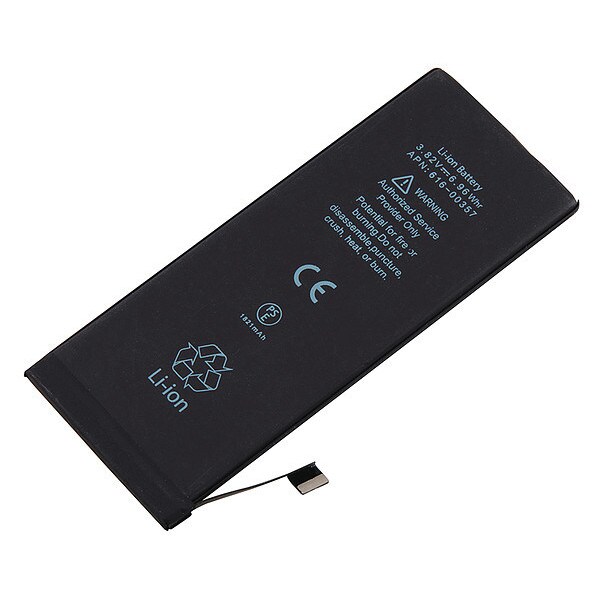 Ultralast Battery 3.8 Volt Lithium Polymer Ultralast Cellular Phone/Smart Phone Battery - CEL-IP8