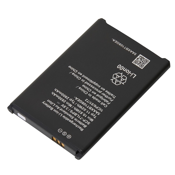 Ultralast Cell Phone Battery - Kyocera Dura TRE4750, E4750, SCP-71LBPS - CEL-E4750