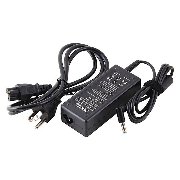 Denaq Denaq DQ-AC195333-4530 AC Adapter - 120 V AC, 230 V AC Input - 18.5 V DC Output - 3.33 A - 1 - DQ-AC195333-4530