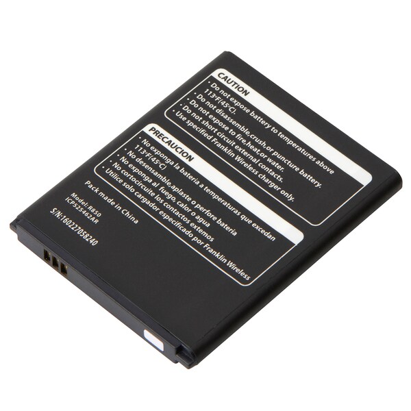 Ultralast Wireless Router Battery - Franklin Wireless R850/R871 - WR-R850