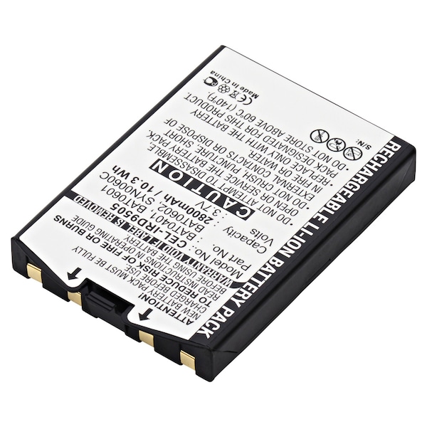 Ultralast Cell Phone Battery, Motorola Iridium 9505A - CEL-IRD9505