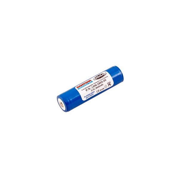 Ilb Gold Battery, Replacement For Daytona, Lion-1865-26 - LION-1865-26