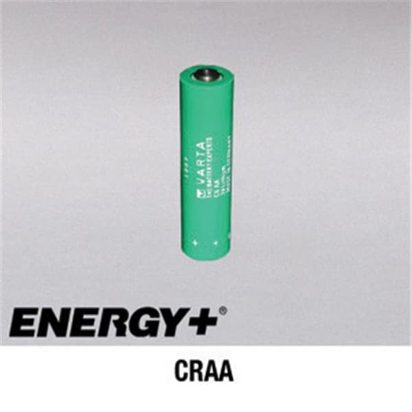 Fedco Batteries FedCo Batteries Compatible with  Varta CRAA 3.0V 2000mAh AA Size Lithium Cell For Consumer And Industrial Applications - CRAA