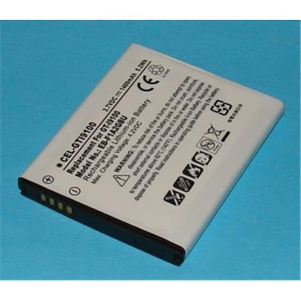 Ultralast Ultralast CEL-GTI9100 Replacement Samsung Galaxy S II Battery - CEL-GTI9100