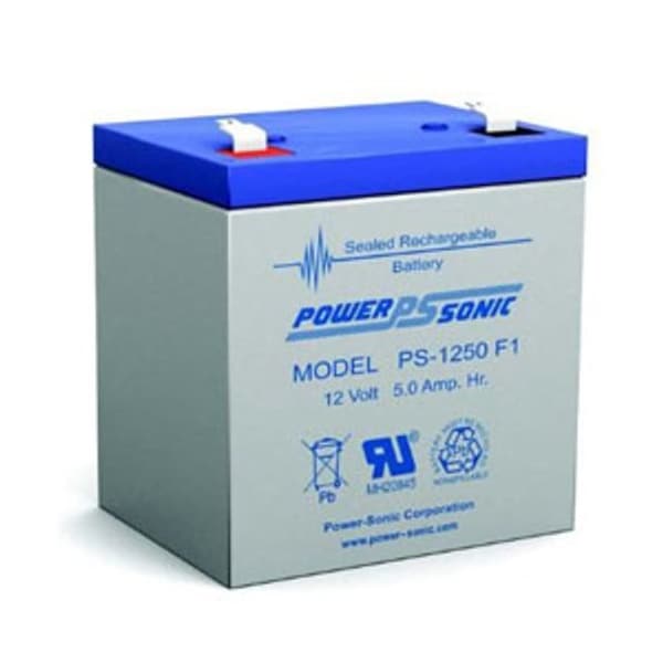 Ilc Replacement for Liftmaster 485lm Battery - 485LM  BATTERY LIFTMASTER