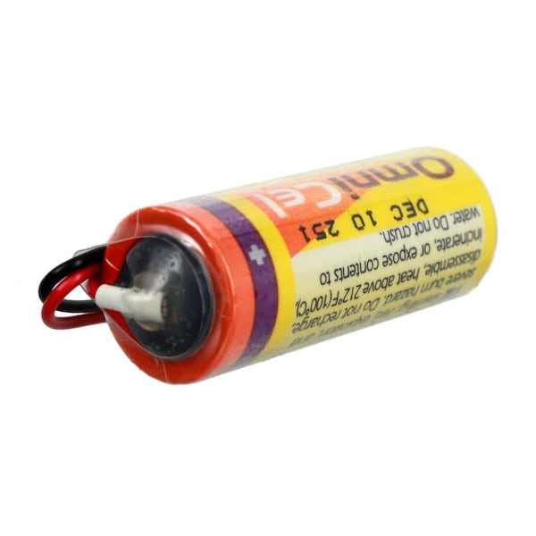 Omnicel 3.6, 3.8, Li-SOCl2 Chemistry - ER18505/W