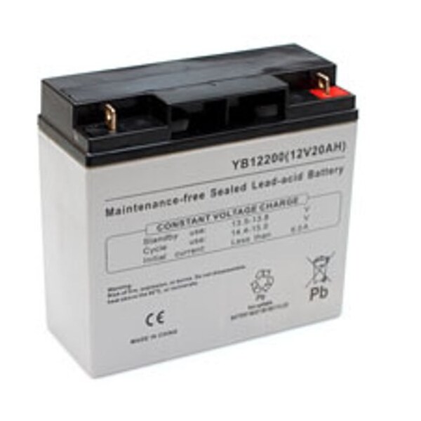 Ilc Replacement for Duracell Wkdc12-20nb Battery - WKDC12-20NB BATTERY DURACELL
