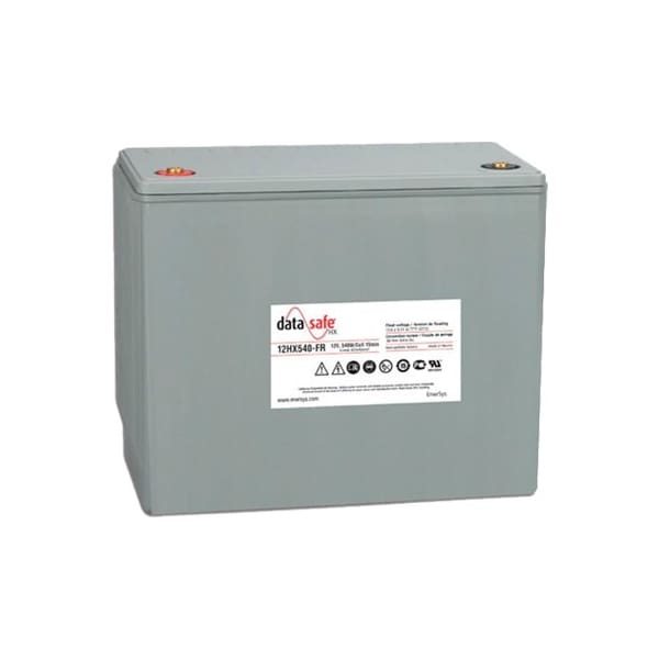 Enersys DataSafe 12V Battery with Hardware Pack HW867500 Group 31 - 12HX540-FR