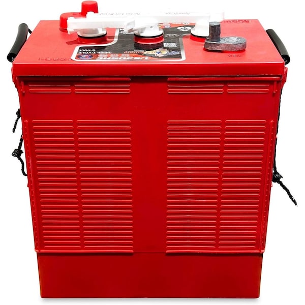 U.S. Battery 6V 310Ah Deep Cycle Flooded Battery Group 902, 4PK - US 305 XC2
