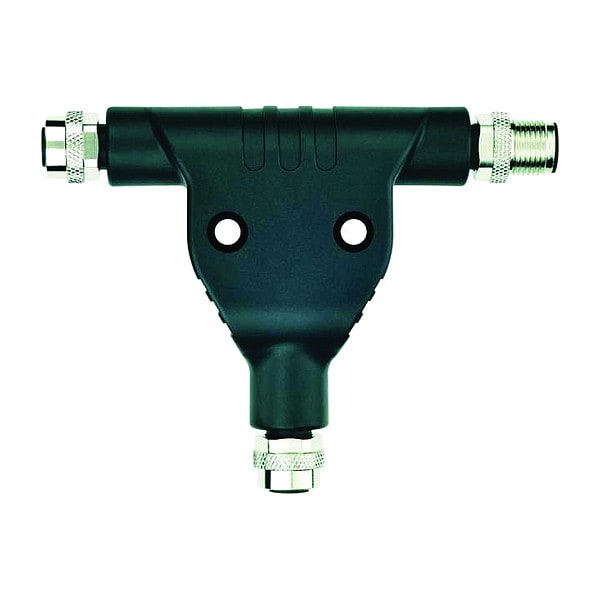 Cableado Murrelektronik, Estilo T, Montaje en Panel, 16A, 102mm - 7000-P4901-0000000