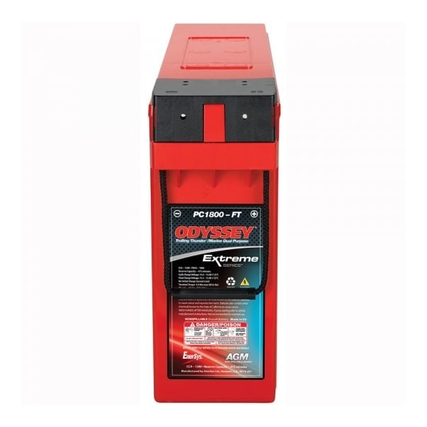 Odyssey Extreme ODS-AGM470FTTV Specialty AGM Battery - ODS-AGM470FTT