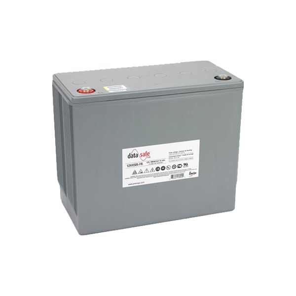 Enersys DataSafe 12V Battery with Hardware Pack HW867500 Group 31 - 12HX505-FR
