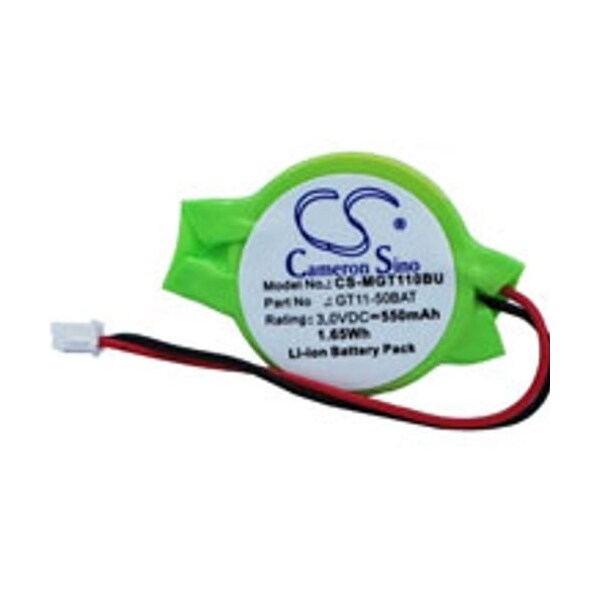 Ilc Replacement for Mitsubishi Gt11-50bat - GT11-50BAT MITSUBISHI