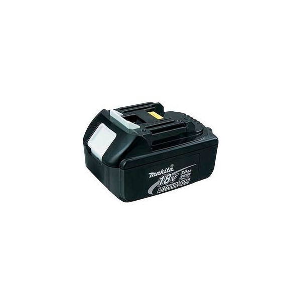 Makita Makita® BL1830B 18V Li-Ion LXT Battery 3Ah Extended Capacity - BL1830B