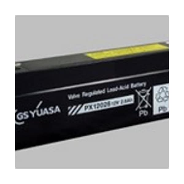 Ilc Replacement for Portalac Pe12v2.2f1 UPS Battery - PE12V2.2F1 UPS BATTERY PORTALAC