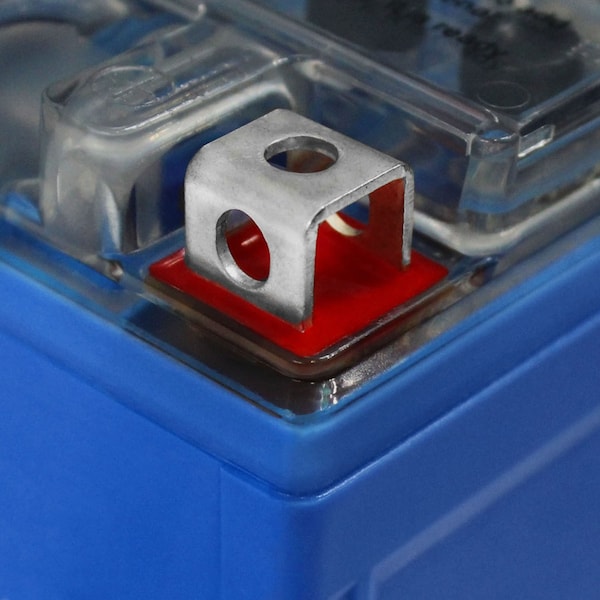Mighty Max Battery 12V 6AH GEL Battery for Yamaha 90 YFM90R Raptor 2013 - YTZ7SGEL142
