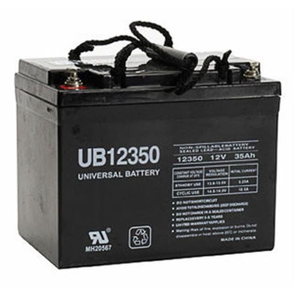 Upg Upg 45976 Ub12350 - Group U1  Sealed Lead Acid Battery - 45976