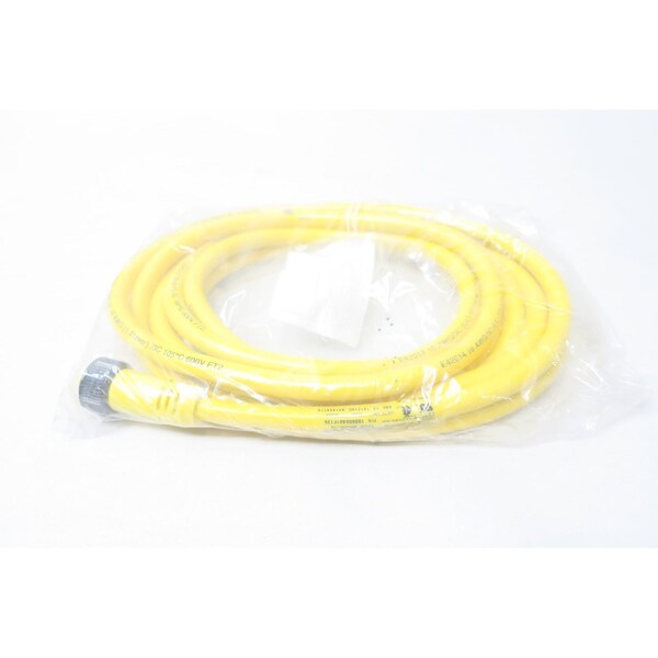 Cable de cordón recto hembra de 3P de Brad Harrison de 12 pies - 1300060232