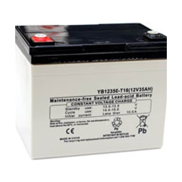 Ilc Replacement for Shoprider 6runner 10 Wheelchair Battery - 6RUNNER 10 WHEELCHAIR BATTERY SHOPRIDER