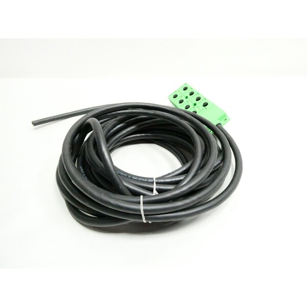 Caja distribuidora de piezas y accesorios para sensor - SACB-8/16-10,0PUR 1680937 de Phoenix Contact