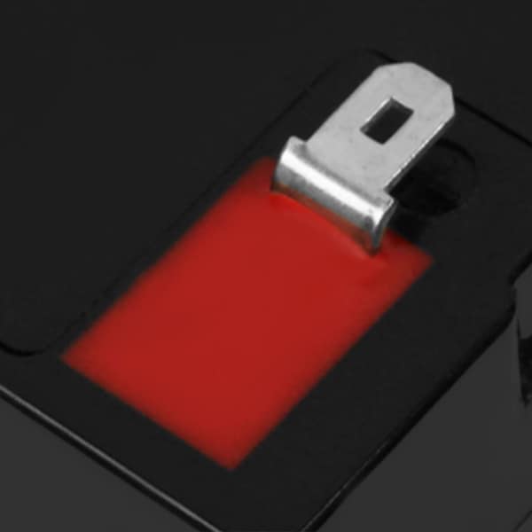 Mighty Max Battery 6V 4.5AH Replacement Battery for Yuasa Enersys NP4-6 + 6V Charger - ML4-6CHRGR315