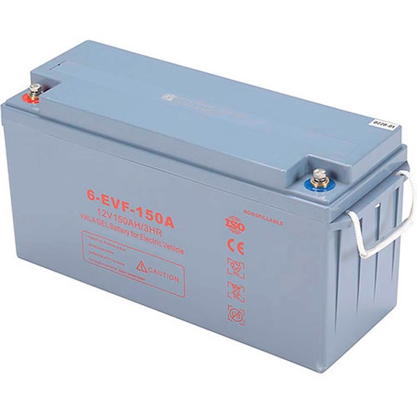 Global Industrial Replacement AGM Battery 12V 150Ah, 641327 - RP6453